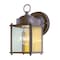 Westinghouse Westinghouse Weathered Incandescent Wall Lantern 66935 - alternate 1